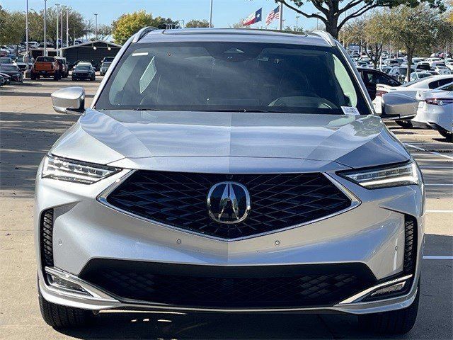 Used 2026 Acura MDX w/ Advance Package AWD/4WD image 8