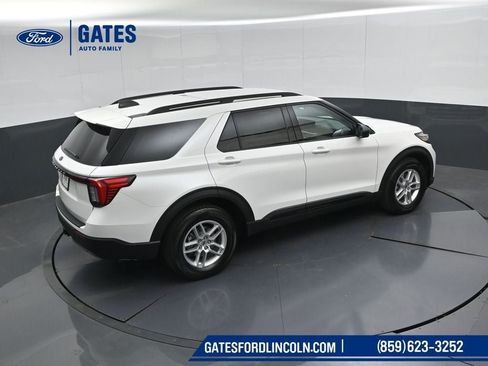 New 2026 Ford Explorer Active w/ Active Comfort Package RWD image 50