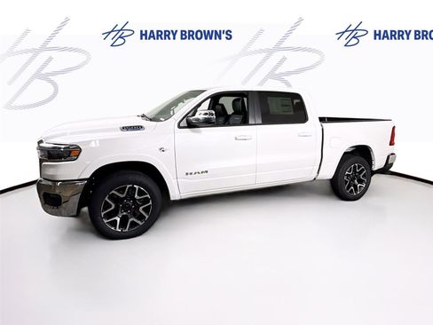 New 2026 RAM 1500 Laramie w/ Bed Utility Group AWD/4WD image 29