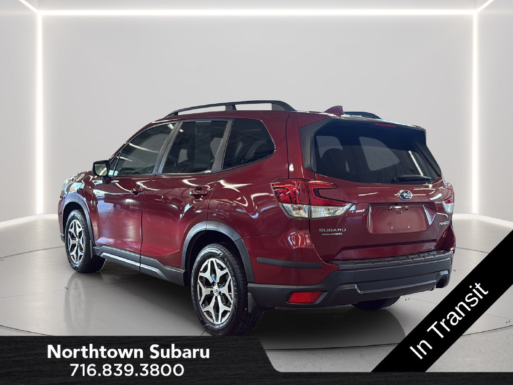 Used 2019 Subaru Forester Premium w/ All-Weather Package AWD/4WD image 3