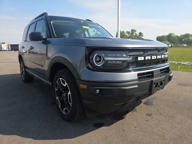 Certified 2023 Ford Bronco Sport Outer Banks w/ Tech Package AWD/4WD 360° Tour
