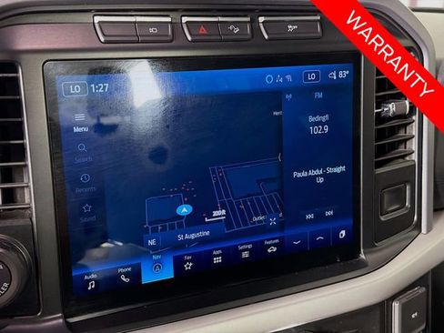 Used 2022 Ford F150 XLT w/ Equipment Group 302A High AWD/4WD image 13