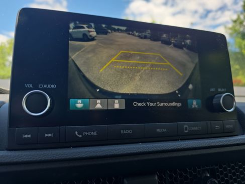 Used 2024 Honda CR-V EX image 21