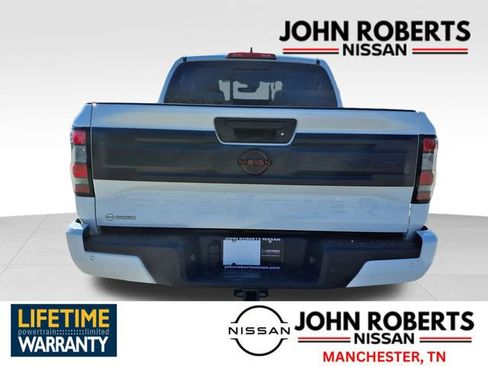 New 2026 Nissan Frontier PRO-4X image 15