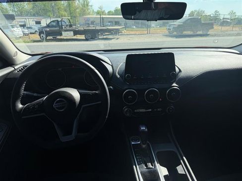 Used 2020 Nissan Sentra SV w/ Electronics Package image 13