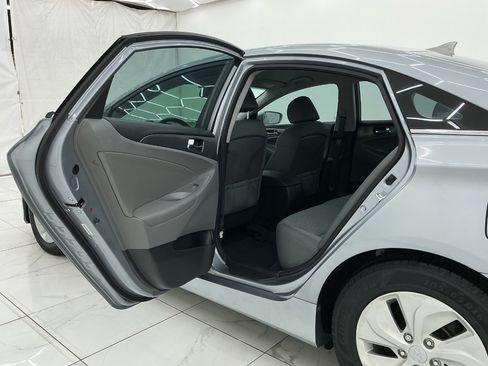Used 2015 Hyundai Sonata Hybrid FWD image 22