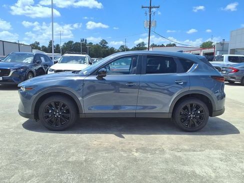 Used 2024 MAZDA CX-5 Carbon Edition AWD/4WD image 9