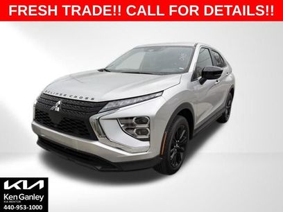 Used 2024 Mitsubishi Eclipse Cross LE