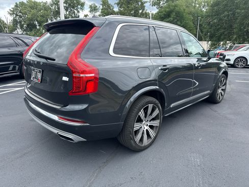 Used 2021 Volvo XC90 T8 Inscription w/ Advanced Package AWD/4WD image 4