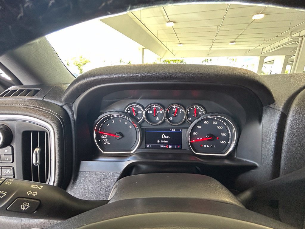 Used 2021 Chevrolet Silverado 1500 RST AWD/4WD image 41