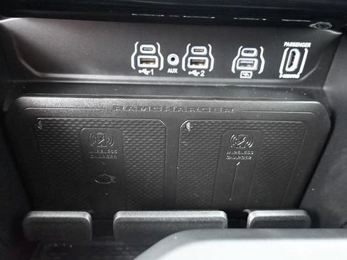 Used 2025 RAM 1500 Rebel w/ Rebel Level 2 Equipment Group AWD/4WD image 39
