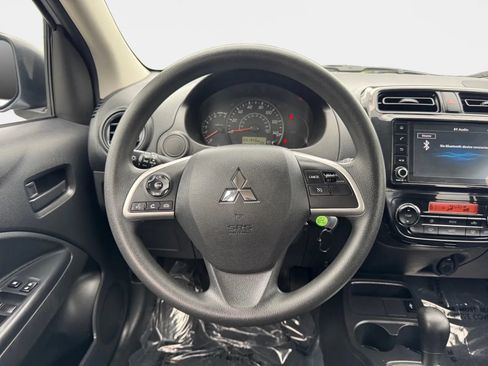Used 2024 Mitsubishi Mirage ES FWD image 14