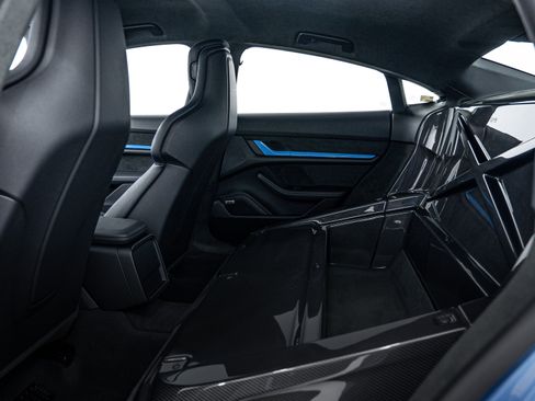 New 2025 Porsche Taycan Turbo GT image 20