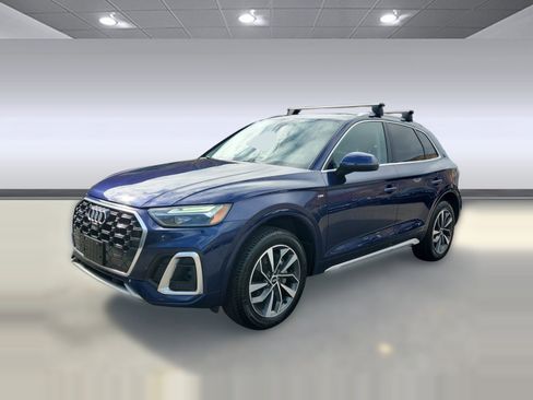 Used 2023 Audi Q5 2.0T Premium Plus image 4