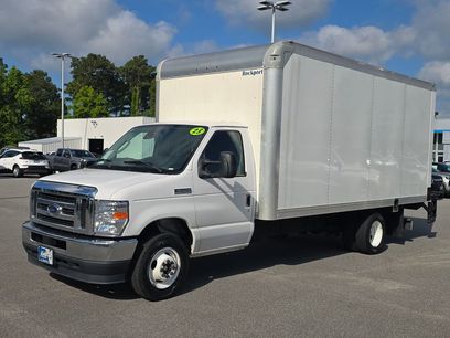Used 2023 Ford E-350 and Econoline 350 Super Duty w/ Driver's Safety Package