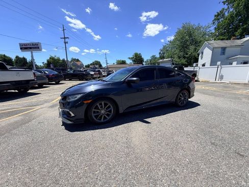 Used 2019 Honda Civic EX image 33