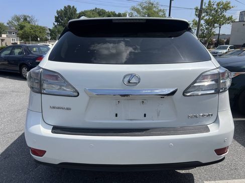 Used 2011 Lexus RX 350 AWD w/ Premium Pkg image 5