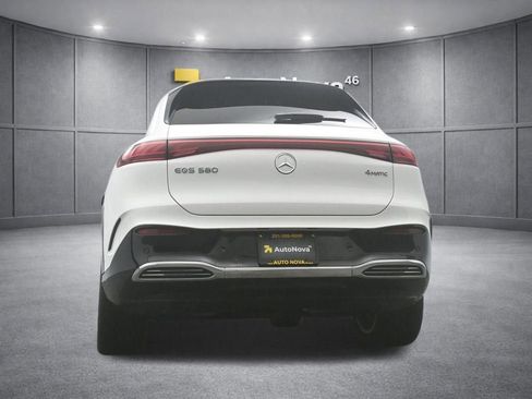 Used 2023 Mercedes-Benz EQS 580 4MATIC SUV image 66