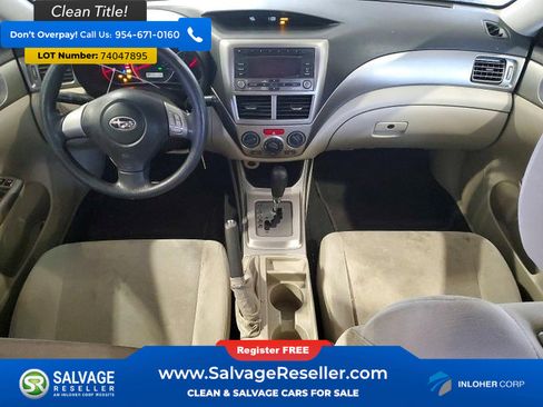 Used 2010 Subaru Impreza 2.5i image 11