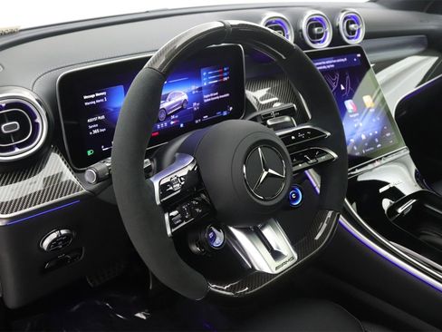 New 2026 Mercedes-Benz GLC 43 AMG 4MATIC Coupe image 5