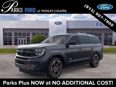 New 2026 Ford Expedition King Ranch AWD/4WD image 1