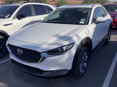 New 2026 MAZDA CX-30 AWD 2.5 S