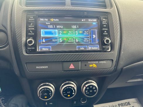 Used 2022 Mitsubishi Outlander Sport SE AWD/4WD image 7