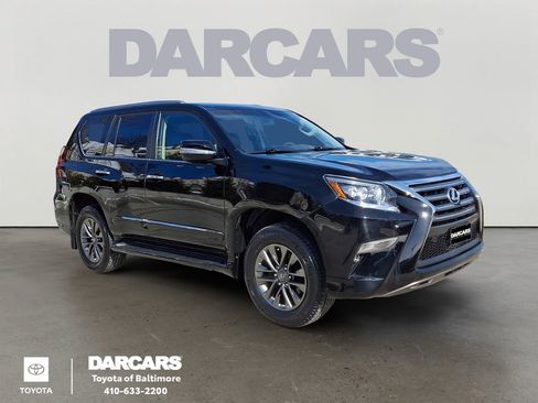Used 2019 Lexus GX 460 Luxury AWD/4WD image 1