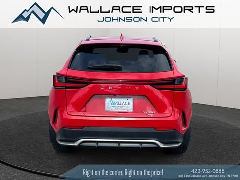 Used 2024 Lexus NX 350 F Sport AWD/4WD image 4