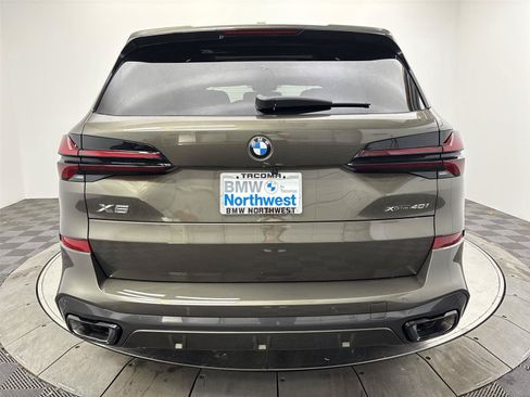 New 2026 BMW X5 xDrive40i w/ M Sport Package AWD/4WD image 15