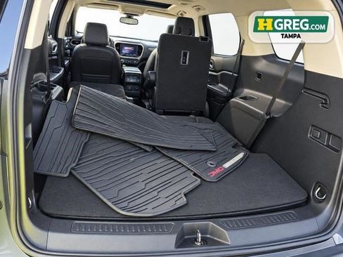 Used 2019 GMC Acadia Denali AWD/4WD image 16