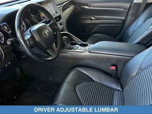 Used 2023 Toyota Camry SE FWD image 11
