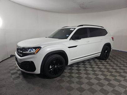 Used 2022 Volkswagen Atlas SEL R-Line
