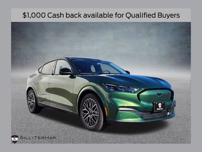 New 2026 Ford Mustang Mach-E Premium w/ Technology Package