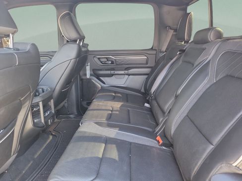 Certified 2025 RAM 1500 Limited AWD/4WD image 6