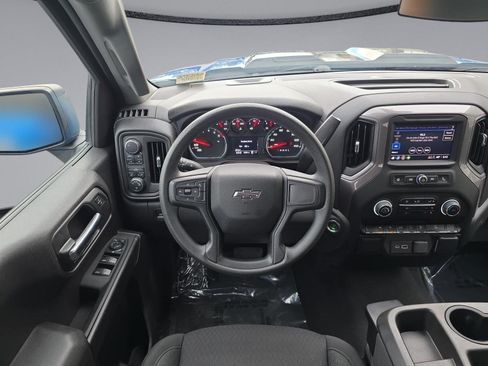 Certified 2024 Chevrolet Silverado 1500 Custom Trail Boss AWD/4WD image 20