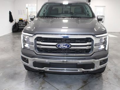 New 2025 Ford F150 Lariat w/ Equipment Group 501A Mid