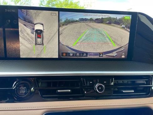 Certified 2026 INFINITI QX80 Luxe w/ Cargo Package AWD/4WD image 22