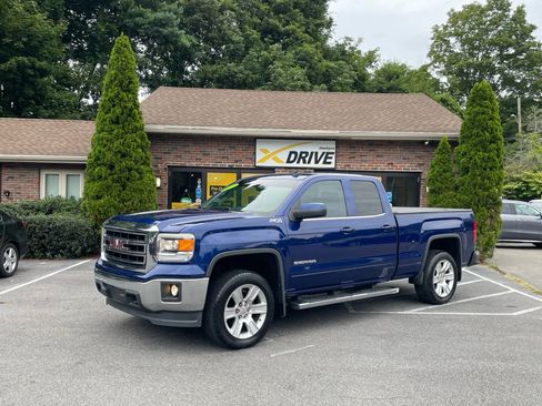 Used 2014 GMC Sierra 1500 SLE w/ SLE Value Package image 6