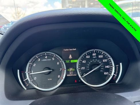 Used 2015 Acura TLX w/ Technology Package FWD image 20