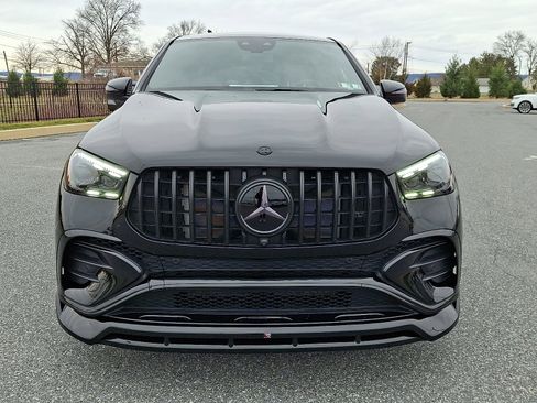 Used 2024 Mercedes-Benz GLE 53 AMG 4MATIC Coupe image 6