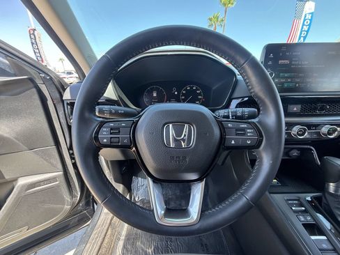 Certified 2025 Honda CR-V EX-L image 24