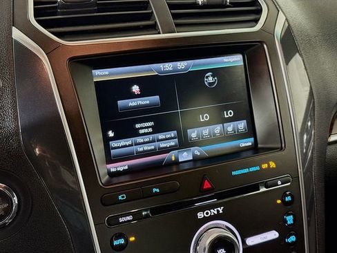 Used 2016 Ford Explorer Limited AWD/4WD image 16