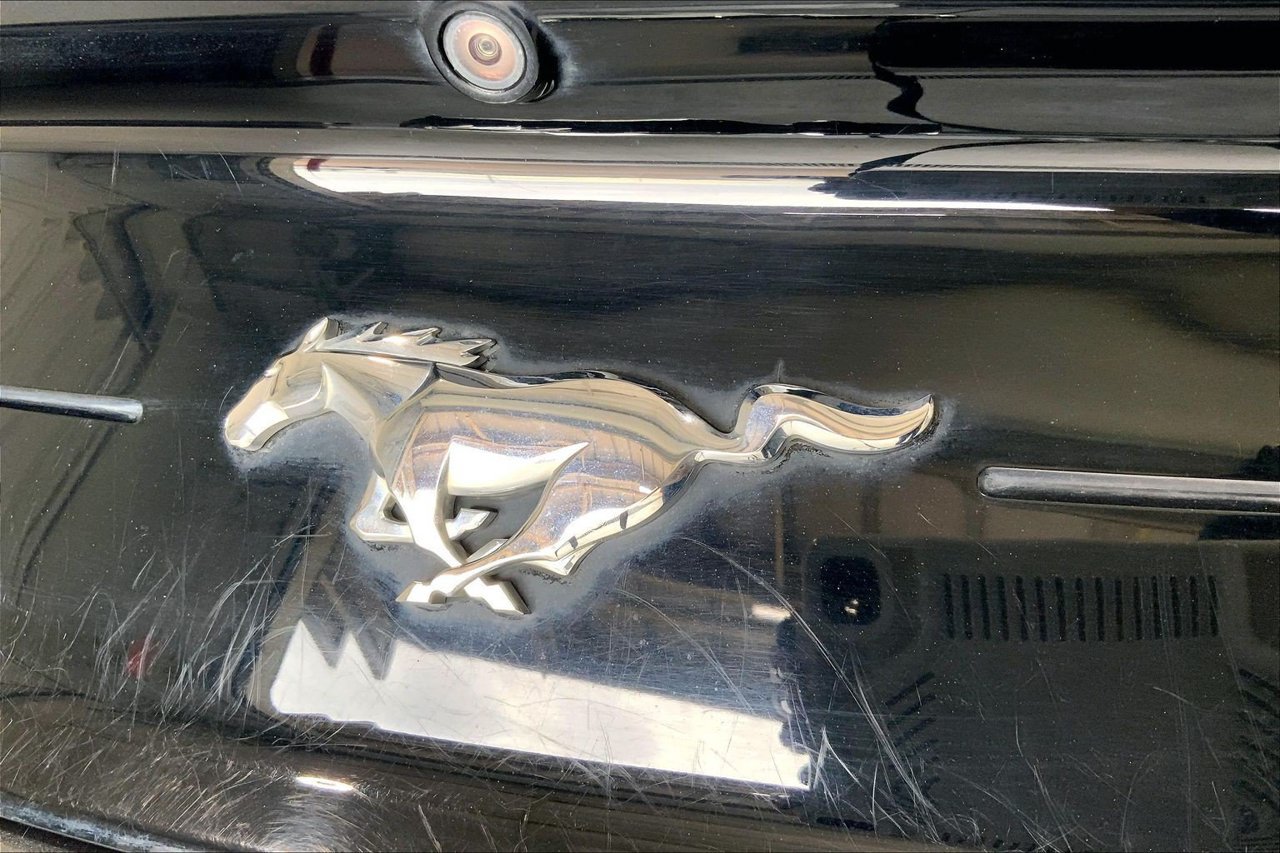 Used 2019 Ford Mustang Premium RWD image 30