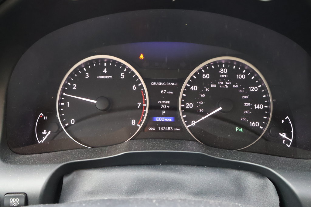 Used 2014 Lexus ES 350 w/ Ultra Luxury Package FWD image 16