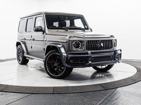 Used 2024 Mercedes-Benz G 63 AMG 4MATIC image 1