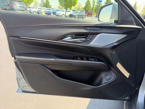 Used 2024 Cadillac CT4 Sport AWD/4WD image 15