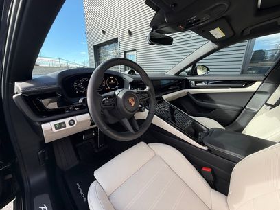 New 2026 Porsche Panamera