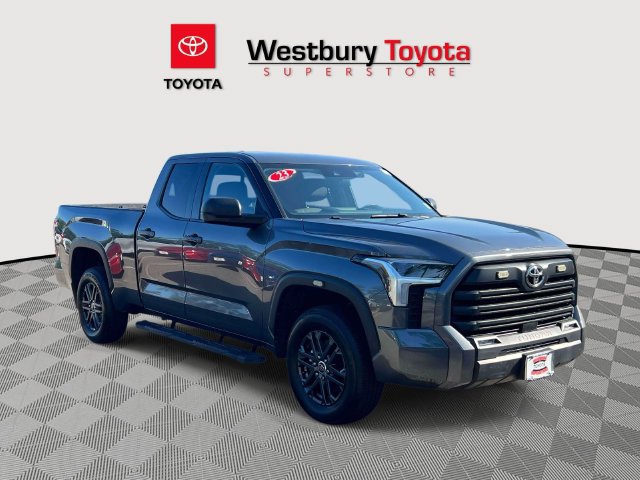 Used 2023 Toyota Tundra SR5 w/ SX Package AWD/4WD image 1