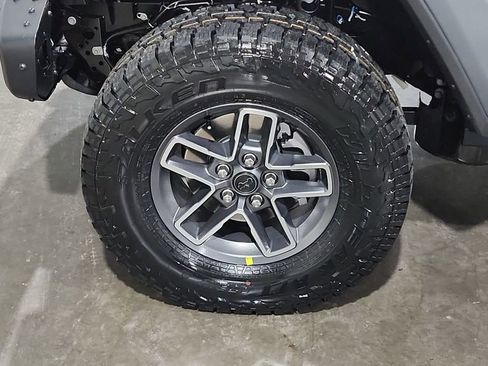 New 2026 Jeep Gladiator Mojave w/ Steel Bumper Group image 14